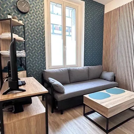 Ferienwohnung Le Cocon De Victor Ivry-sur-Seine Exterior foto