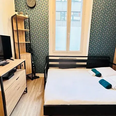 Ferienwohnung Le Cocon De Victor Ivry-sur-Seine Exterior foto